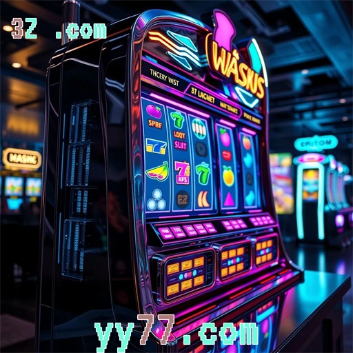 Slots do yy77.com: Diversão e Emoção em Cada Giro